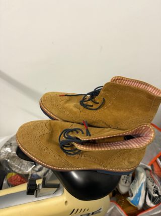 Botas El Ganso Suede