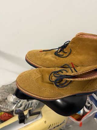 Botas El Ganso Suede