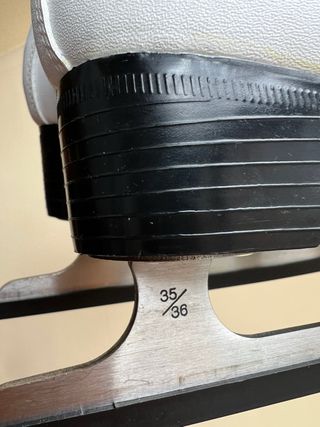 Patines de hielo Oxelo T35