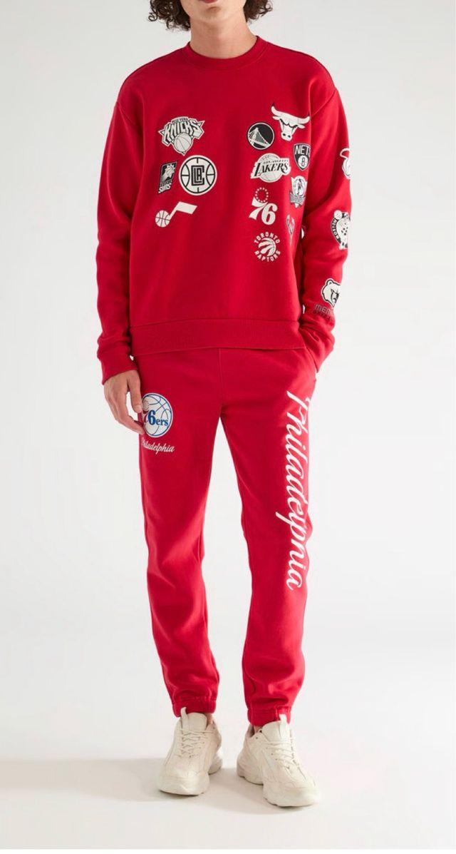 Philadelphia 76ers Pantalón