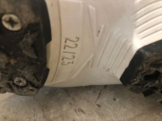 Botas de esquí Salomon Unisex Talla 22-23