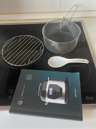 Olla GM Modelo H Deluxe Cecotec