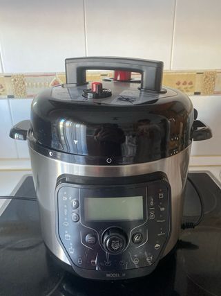 Olla GM Modelo H Deluxe Cecotec