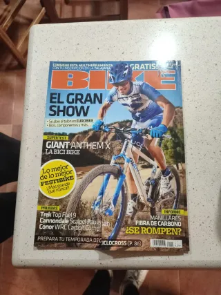 Revista Bike