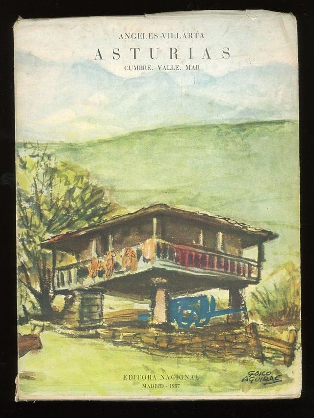 ASTURIAS CUMBRES VALLE Y MAR