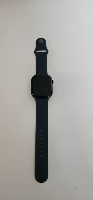 Apple Watch Serie 10 46mm Aluminio Negro