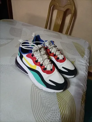 Nike Air Max 270 React multicolor