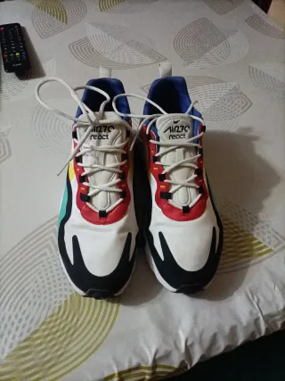 Nike Air Max 270 React multicolor