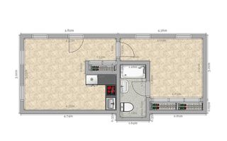 Piso en alquiler en Alfalfa en Sevilla