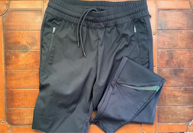 Pantalón NUEVO deportivo negro