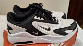 Nike Air Max Zapatillas Negras y Blancas