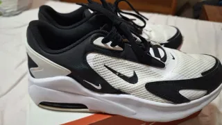 Nike Air Max Zapatillas Negras y Blancas