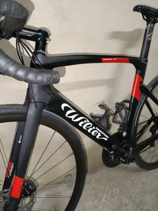 Wilier Cento 1 Air Disc