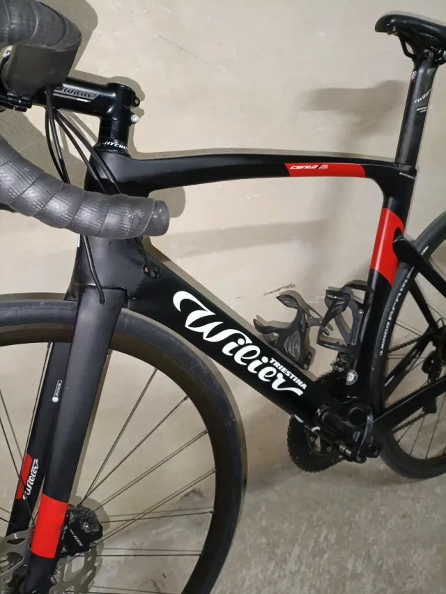 Wilier Cento 1 Air Disc