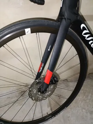 Wilier Cento 1 Air Disc
