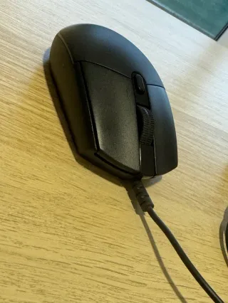 Ratón Logitech G203 Negro RGB