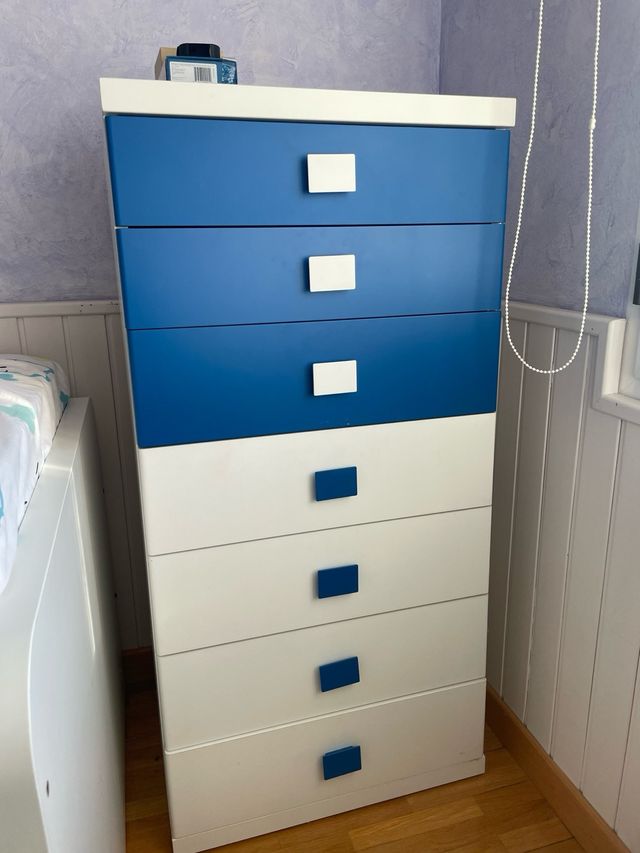 Habitación juvenil/infantil completa