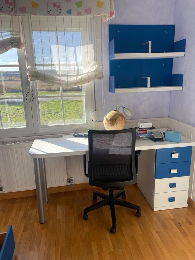 Habitación juvenil/infantil completa