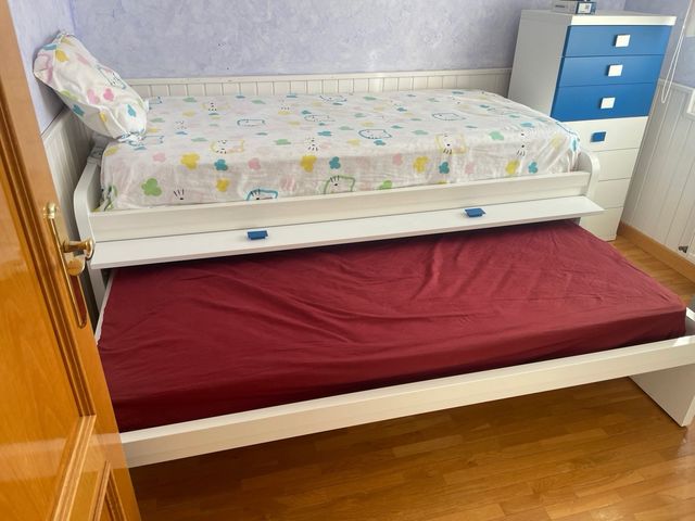 Habitación juvenil/infantil completa