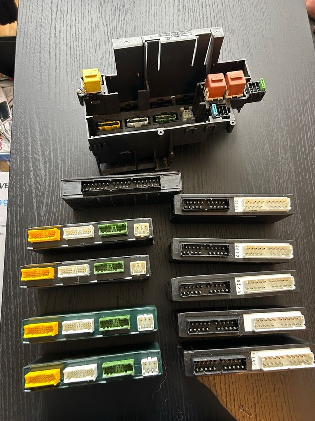 Centralitas Confort BMW E34 E32