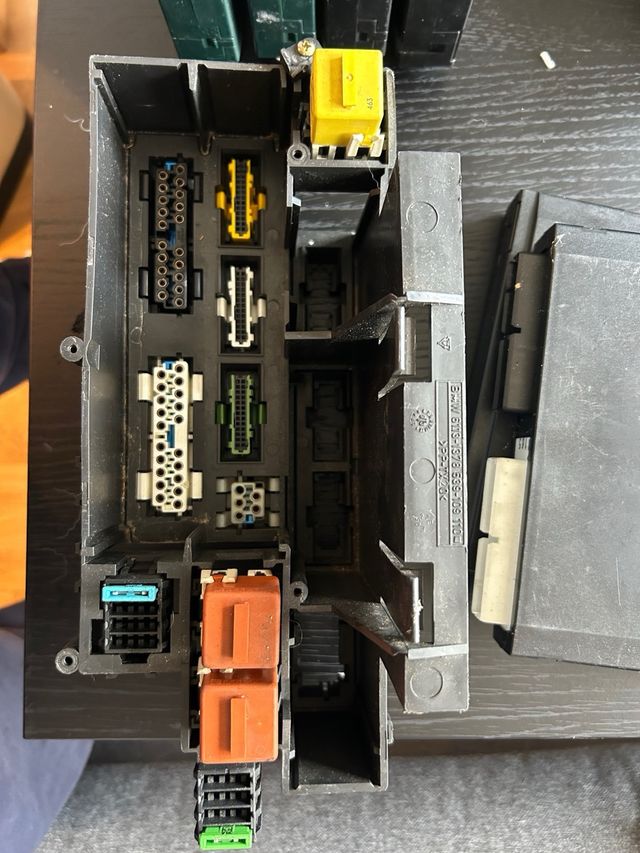 Centralitas Confort BMW E34 E32