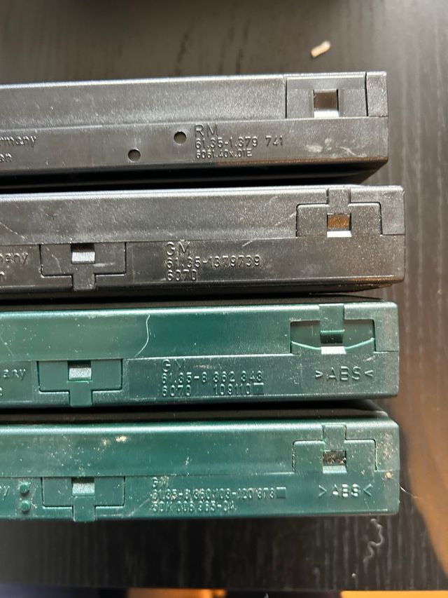 Centralitas Confort BMW E34 E32