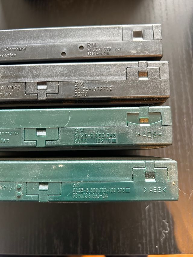 Centralitas Confort BMW E34 E32