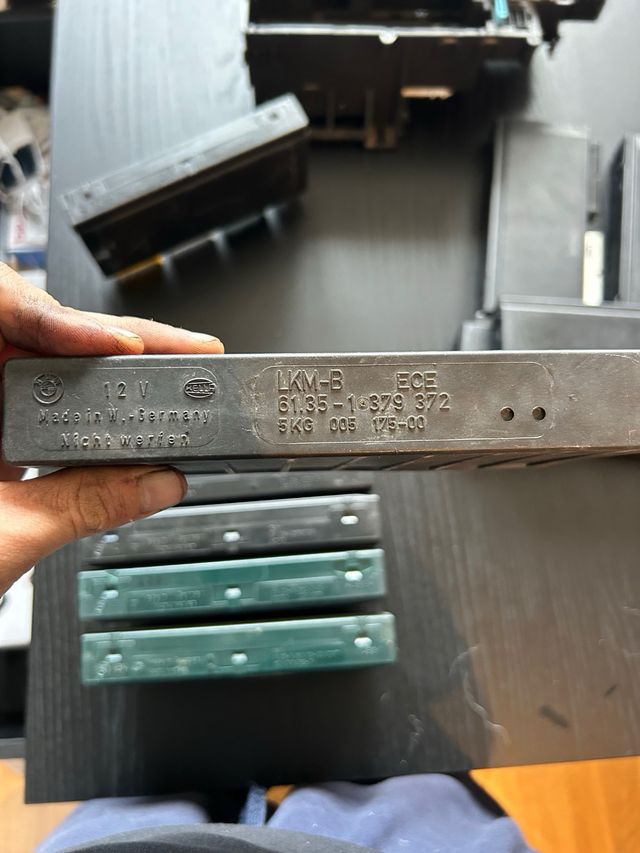 Centralitas Confort BMW E34 E32