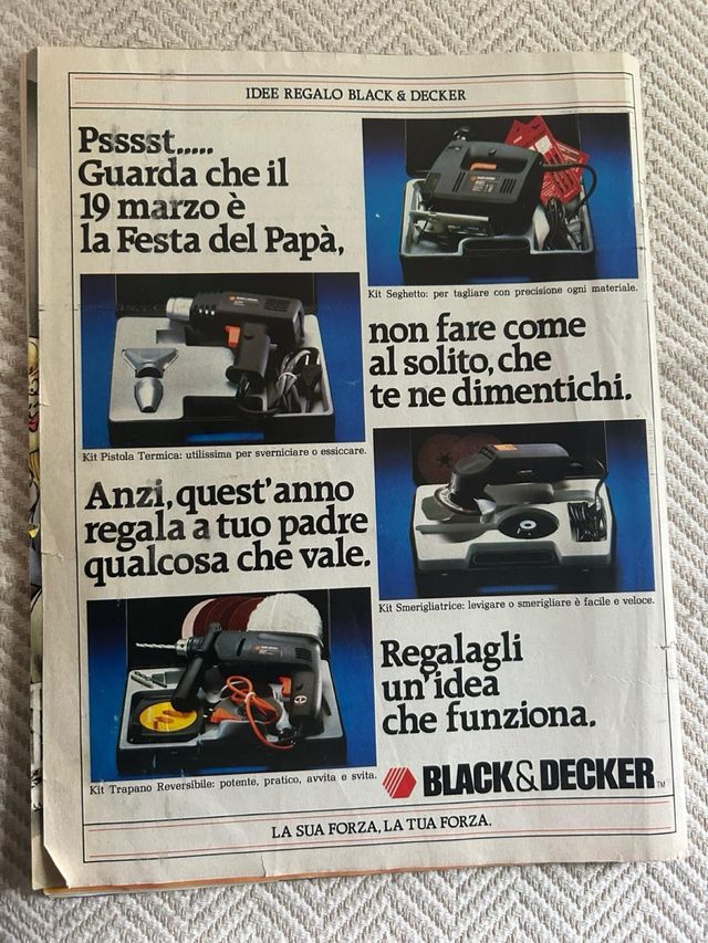 Guerin Sportivo 9/15 Marzo 1988