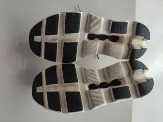 Zapatillas On Running Cloudtec Gris/Blanco