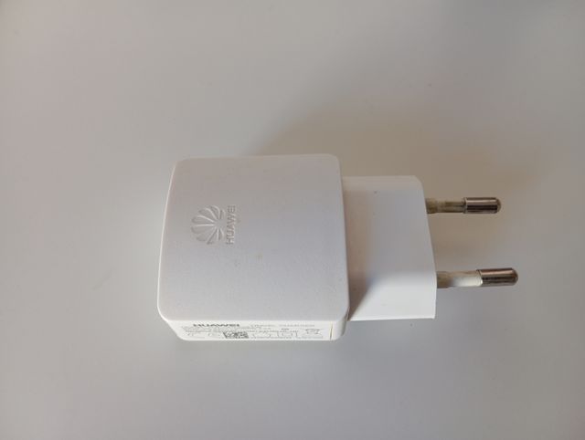 2 Cargadores USB Huawei