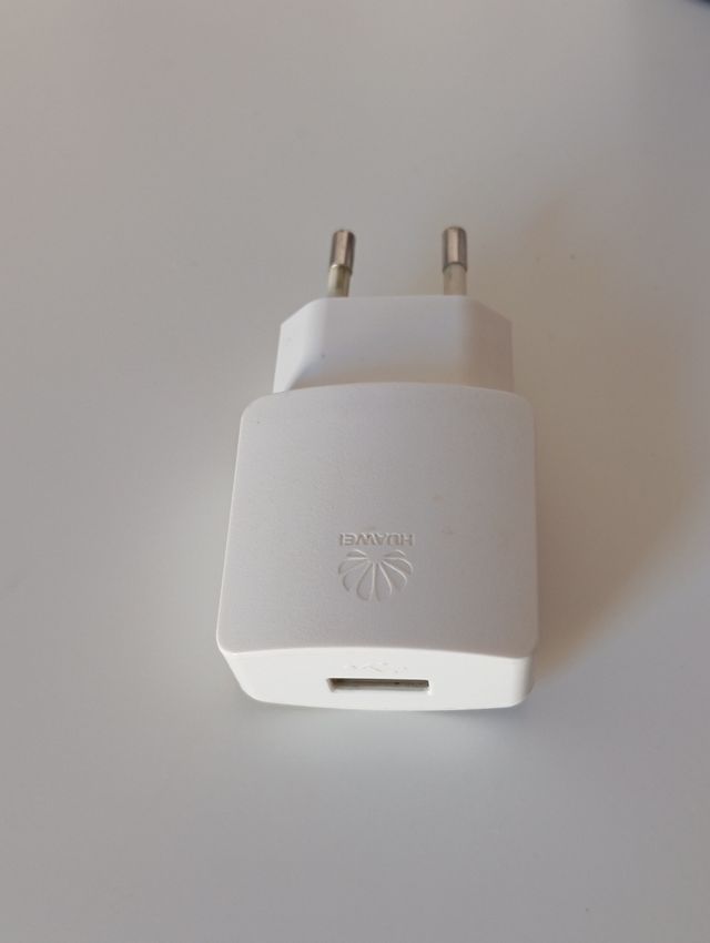 2 Cargadores USB Huawei
