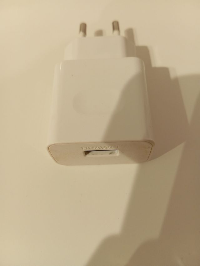 2 Cargadores USB Huawei
