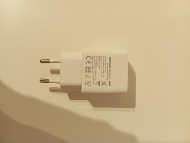 2 Cargadores USB Huawei