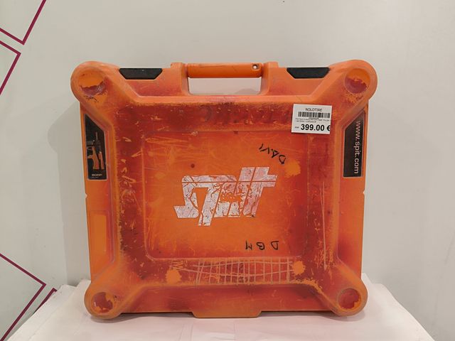 Pistola Clavadora Spit 800P + Batteria