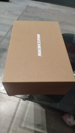 Zapatillas Skechers Blancas