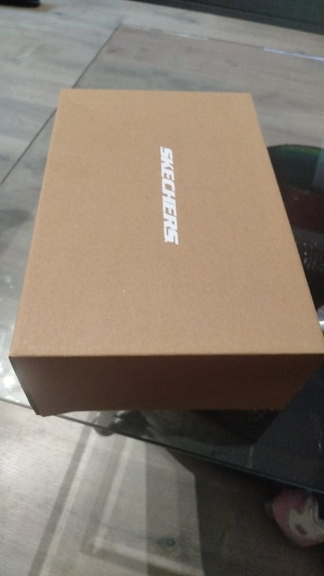 Zapatillas Skechers Blancas