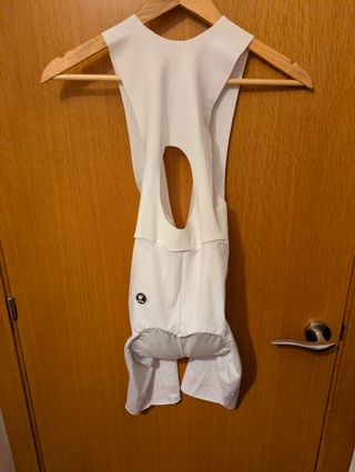 NUEVO Culote mujer PISSEI PRIMAPELLE talla S