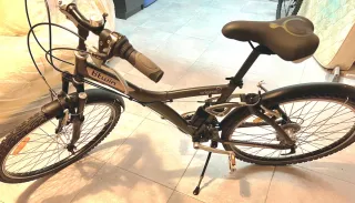 Bicicleta Btwin Original 7 Paseo