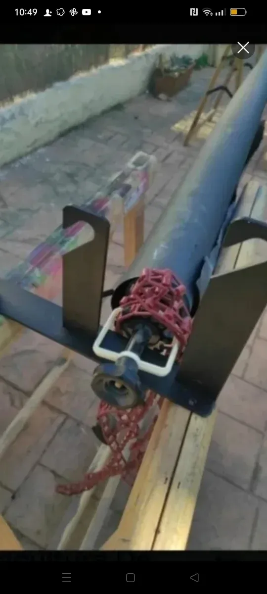 Fondo fotos. MANFROTTO