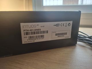 Tableta Gráfica Wacom Intuos Pro S PTH-451