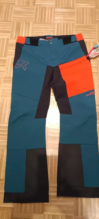 Pantalones Alpinismo Impermeables L Nuevo