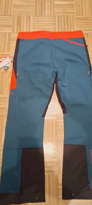 Pantalones Alpinismo Impermeables L Nuevo