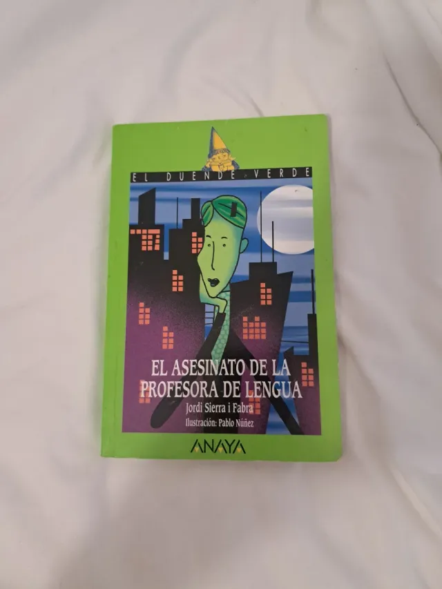 El asesinato de la profesora de lengua (El Duen...
