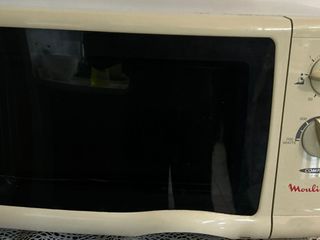 Microonde Moulinex Beige/Nero