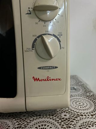 Microonde Moulinex Beige/Nero