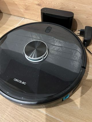 Robot Aspirador Cecotec Conga 4090