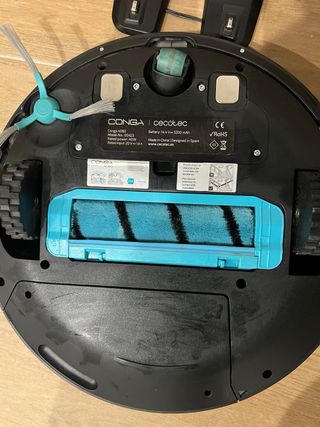 Robot Aspirador Cecotec Conga 4090