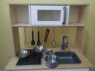 Cocinita Infantil Ikea