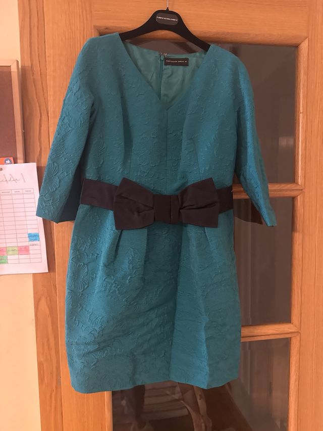 Vestido Purificación García Talla 44